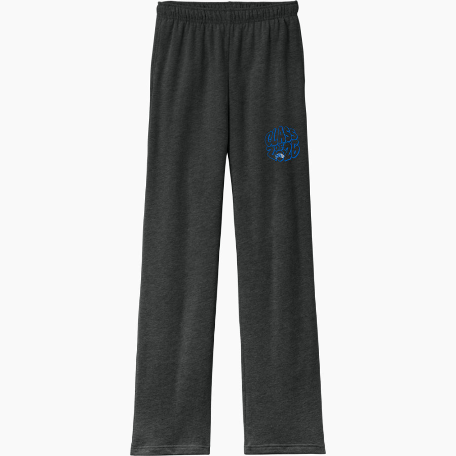 St. Andrew's Lions BELLA+CANVAS Unisex Sponge Fleece Straight Leg Sweatpant