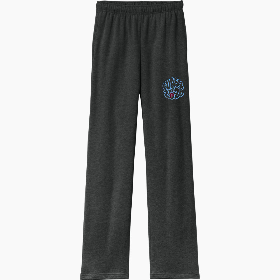 Ohio Phillies <span class="pdp-name-mascot">Ohio Phillies Baseball</span> BELLA+CANVAS Unisex Sponge Fleece Straight Leg Sweatpant