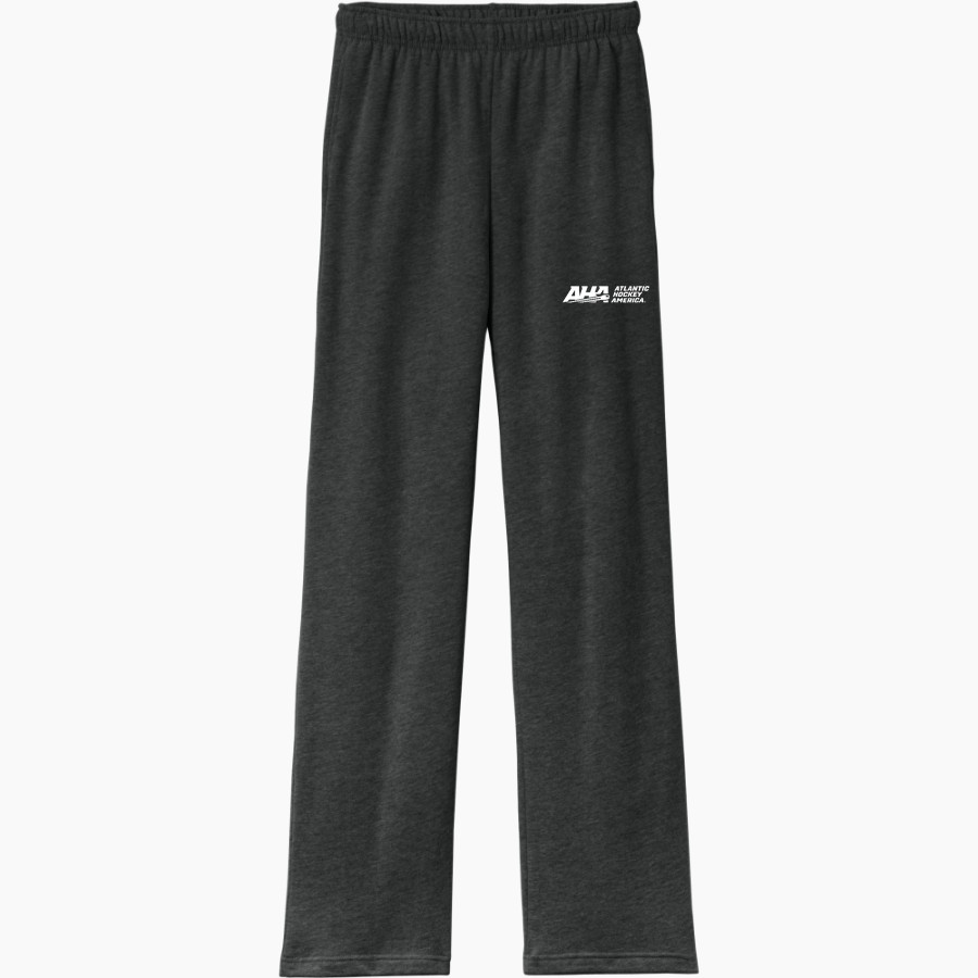 Atlantic Hockey Hockey <span class="pdp-name-mascot">Atlantic Hockey Association</span> BELLA+CANVAS Unisex Sponge Fleece Straight Leg Sweatpant