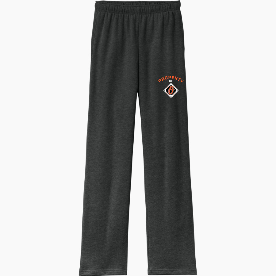 Ocee Park Ocee Park <span class="pdp-name-mascot">Ocee Park Athletic Association</span> BELLA+CANVAS Unisex Sponge Fleece Straight Leg Sweatpant