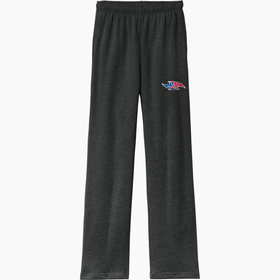 PRINCESS ANNE HIGH SCHOOL CAVALIERS <span class="pdp-name-mascot">PRINCESS ANNE CAVALIERS</span> BELLA+CANVAS Unisex Sponge Fleece Straight Leg Sweatpant