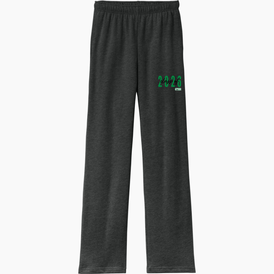 Tomas Gators BELLA+CANVAS Unisex Sponge Fleece Straight Leg Sweatpant