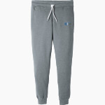 Montross Eagles Bella+Canvas Unisex Jogger Sweatpants Front Thumbnail