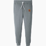 ARMSTRONG TOWNSHIP HIGH SCHOOL TROJANS <span class="pdp-name-mascot">ARMSTRONG TOWNSHIP TROJANS</span> Bella+Canvas Unisex Jogger Sweatpants Front Thumbnail