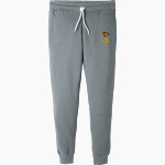 Computech Tigers Bella+Canvas Unisex Jogger Sweatpants Front Thumbnail