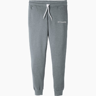 Bella+Canvas Unisex Jogger Sweatpants