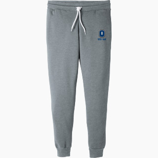 Bella+Canvas Unisex Jogger Sweatpants
