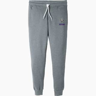 Bella+Canvas Unisex Jogger Sweatpants