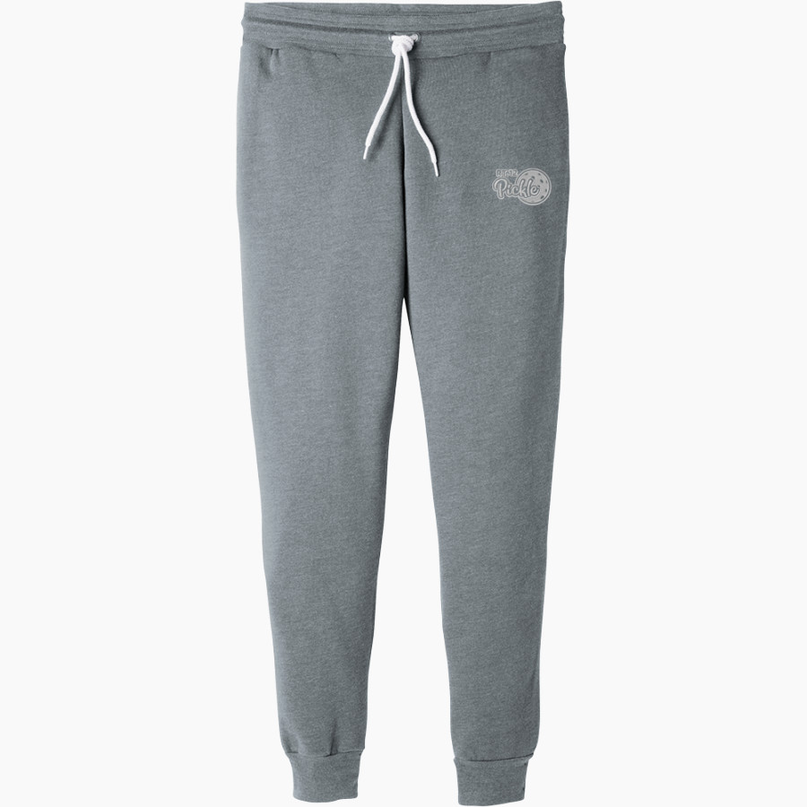 Rt. 12 Pickle Rt. 12 Pickle <span class="pdp-name-mascot">Rt. 12 Pickle</span> Bella+Canvas Unisex Jogger Sweatpants