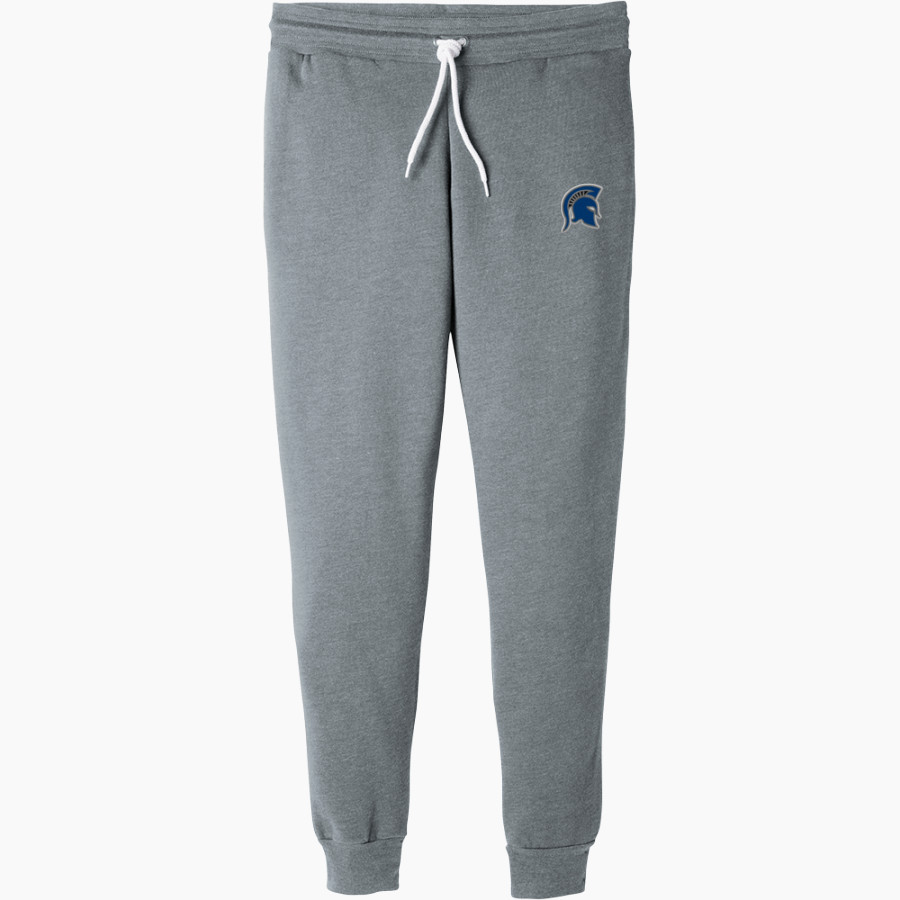 CENTENNIAL HIGH SCHOOL SPARTANS <span class="pdp-name-mascot">CENTENNIAL SPARTANS</span> Bella+Canvas Unisex Jogger Sweatpants