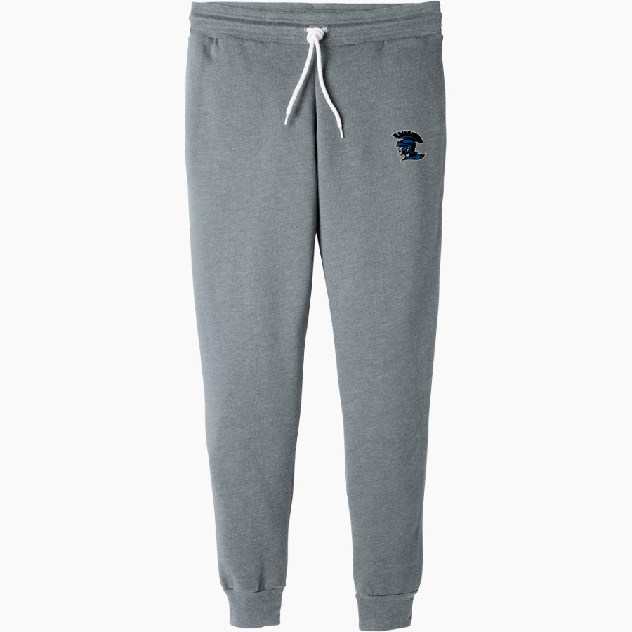 WILLAMETTE VALLEY CHRISTIAN SCHOOL WARRIORS <span class="pdp-name-mascot">WILLAMETTE VALLEY WARRIORS</span> Bella+Canvas Unisex Fleece Joggers