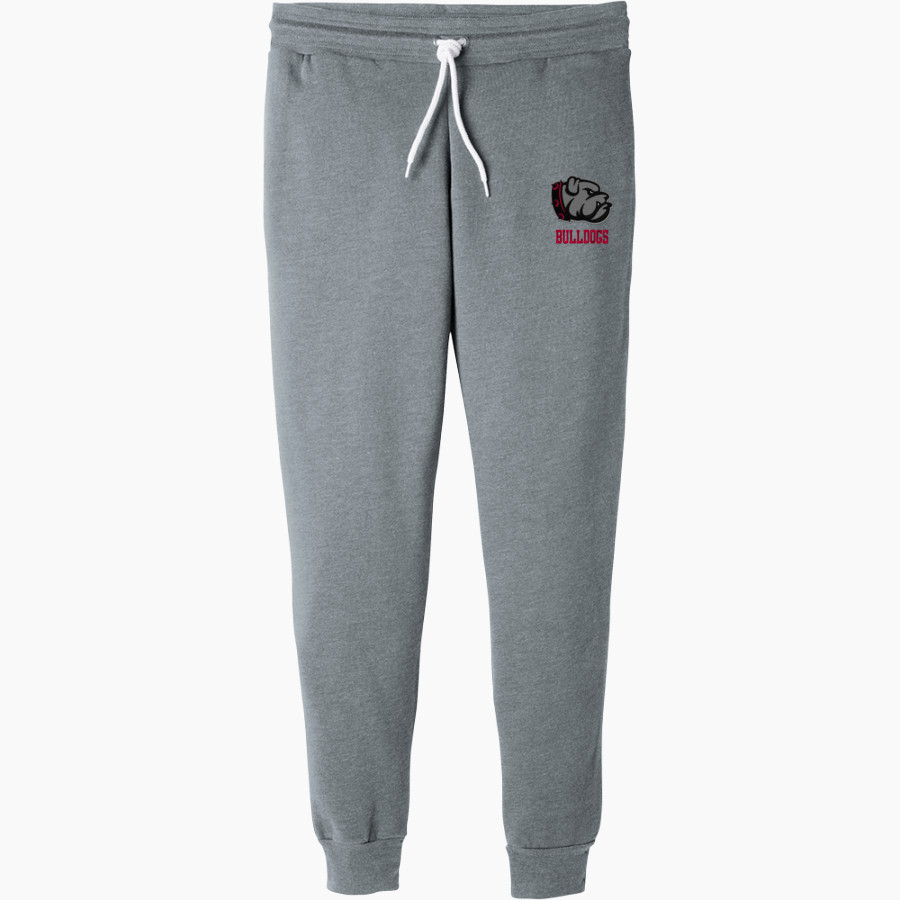 SENTINEL HIGH SCHOOL BULLDOGS <span class="pdp-name-mascot">SENTINEL BULLDOGS</span> Bella+Canvas Unisex Fleece Joggers