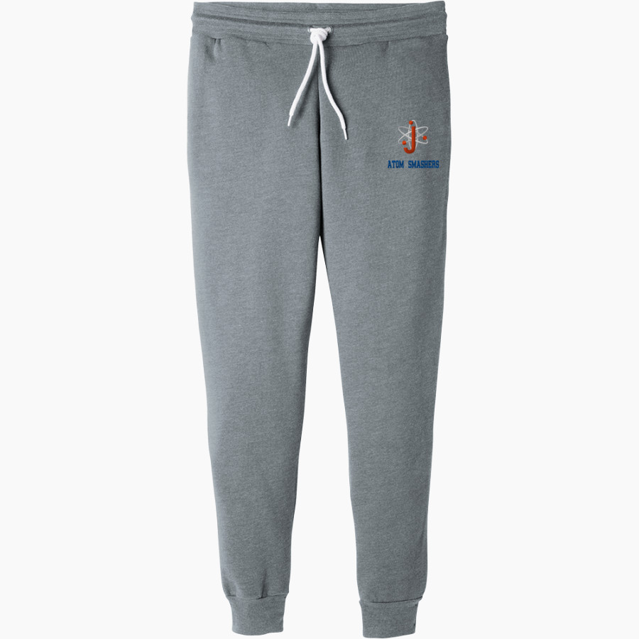Johnson Atom Smashers <span class="pdp-name-mascot">Sol C. Johnson Atom Smashers</span> Bella+Canvas Unisex Jogger Sweatpants