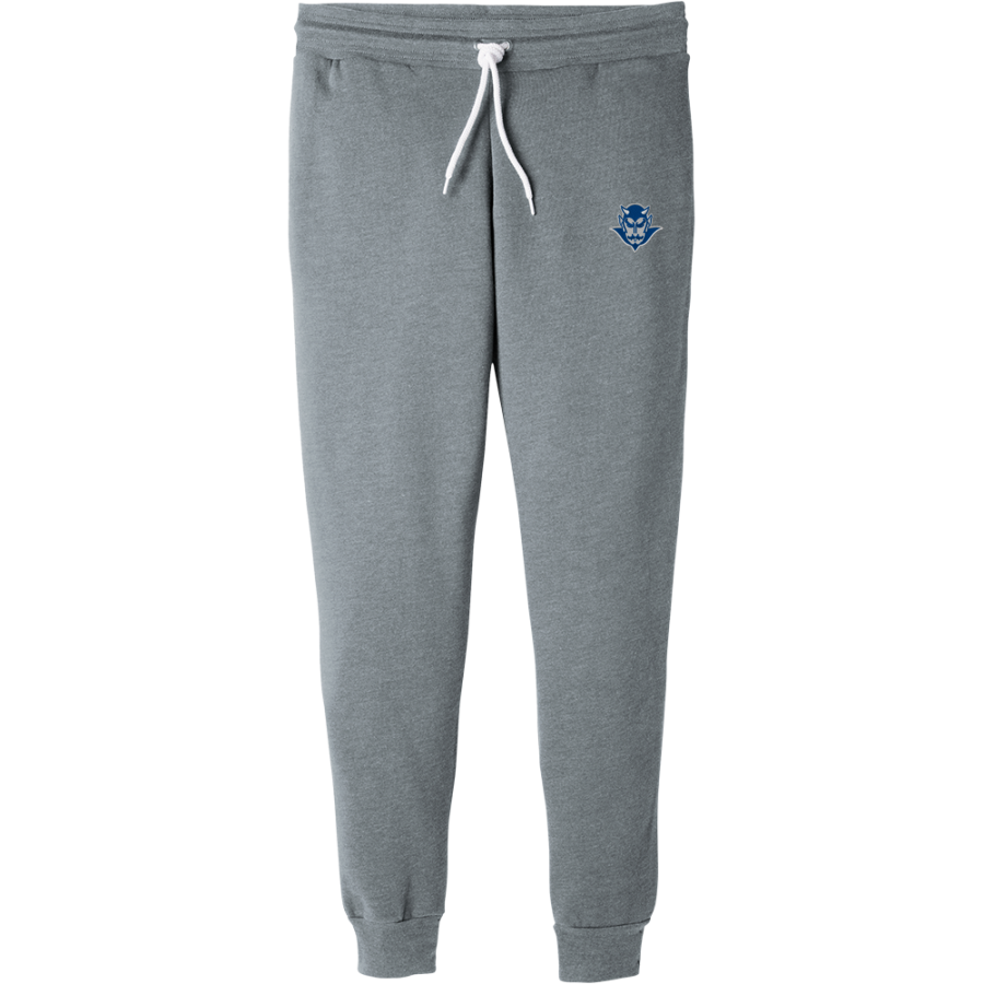 WALLA WALLA HIGH SCHOOL BLUE DEVILS <span class="pdp-name-mascot">WALLA WALLA BLUE DEVILS</span> Bella+Canvas Unisex Fleece Joggers