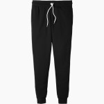 Clovis Point Coyotes Bella+Canvas Unisex Jogger Sweatpants Front Thumbnail