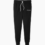 The Foundation The Foundation <span class="pdp-name-mascot">The Foundation</span> Bella+Canvas Unisex Jogger Sweatpants Front Thumbnail