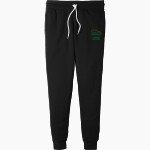 Griffin Gators Bella+Canvas Unisex Jogger Sweatpants Front Thumbnail
