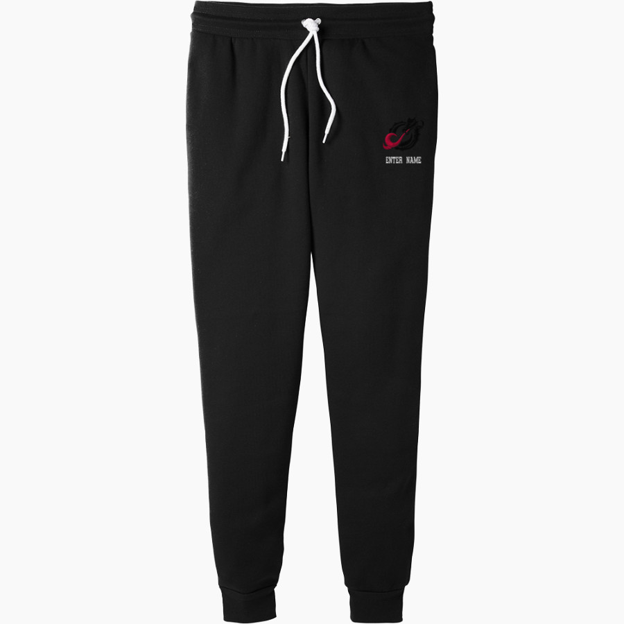 MSUM Dragons <span class="pdp-name-mascot">MSUM Dragons</span> Bella+Canvas Unisex Jogger Sweatpants