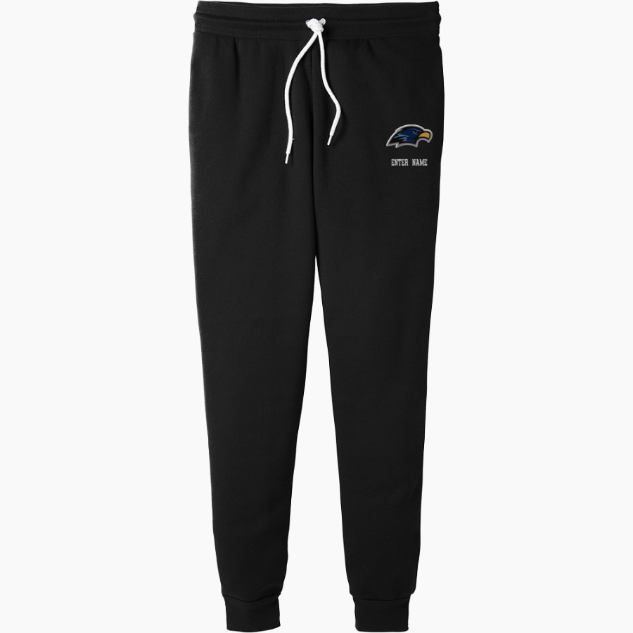 Seminole State College Raiders <span class="pdp-name-mascot">Seminole State Raiders</span> Bella+Canvas Unisex Jogger Sweatpants