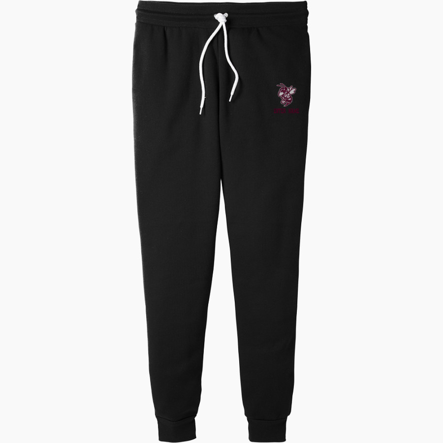 Athens Hornets <span class="pdp-name-mascot">Athens Hornets</span> Bella+Canvas Unisex Jogger Sweatpants