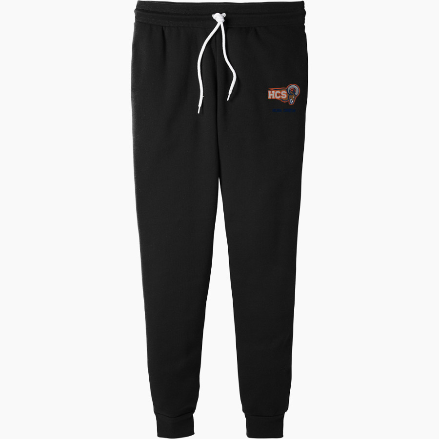 Helena Christian Rams Bella+Canvas Unisex Jogger Sweatpants