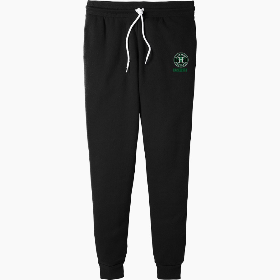 Hackberry Mustangs <span class="pdp-name-mascot">Hackberry Mustangs</span> Bella+Canvas Unisex Jogger Sweatpants