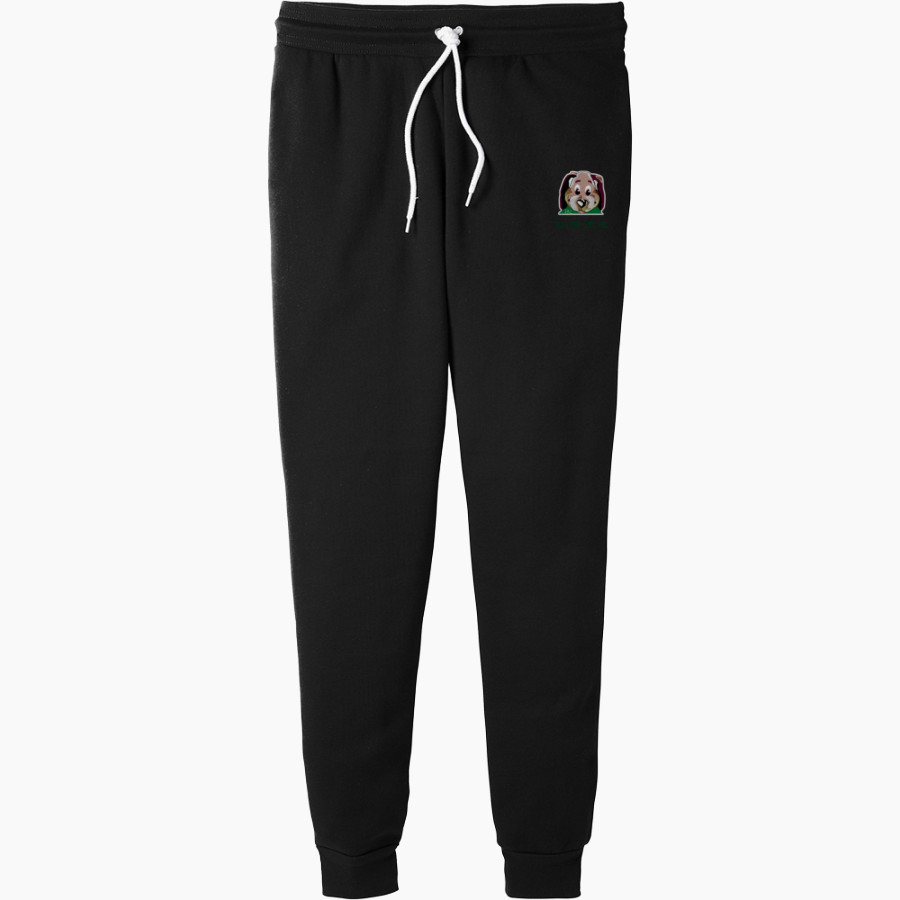 NYC Police Athletic League Online Store <span class="pdp-name-mascot">New York City PAL</span> Bella+Canvas Unisex Fleece Joggers