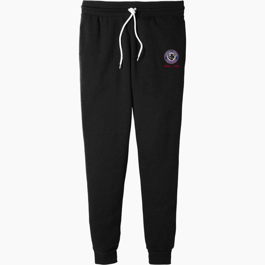 CAMPBELL-SAVONA HIGH SCHOOL PANTHERS <span class="pdp-name-mascot">CAMPBELL - SAVONA PANTHERS</span> Bella+Canvas Unisex Jogger Sweatpants