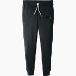 Castle Hills Dragons Bella+Canvas Unisex Jogger Sweatpants Front Thumbnail