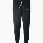 TST BOCES TST BOCES <span class="pdp-name-mascot">Tompkins-Seneca-Tioga Board of Cooperative Educational Services</span> Bella+Canvas Unisex Jogger Sweatpants Front Thumbnail
