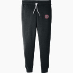 Red Hook Faculty Association RHFA <span class="pdp-name-mascot">Red Hook Faculty Association</span> Bella+Canvas Unisex Jogger Sweatpants Front Thumbnail
