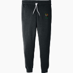 SEMINOLE COUNTY HIGH SCHOOL INDIANS Bella+Canvas Unisex Jogger Sweatpants Front Thumbnail
