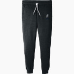 Paul Duke STEM Trailblazers <span class="pdp-name-mascot">Paul Duke High School Trailblazers</span> Bella+Canvas Unisex Jogger Sweatpants Front Thumbnail
