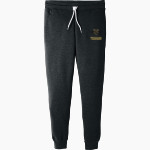 Trumann Wildcats Bella+Canvas Unisex Jogger Sweatpants Front Thumbnail