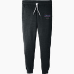 SALEM ACADEMY Navigators <span class="pdp-name-mascot">SALEM ACADEMY Navigators</span> Bella+Canvas Unisex Jogger Sweatpants Front Thumbnail