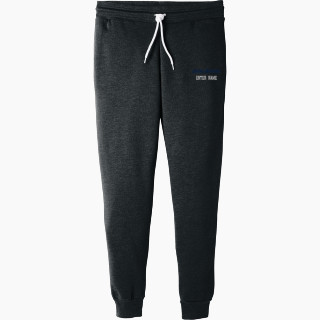 Bella+Canvas Unisex Jogger Sweatpants