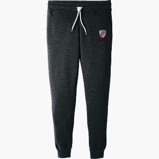 Bella+Canvas Unisex Jogger Sweatpants
