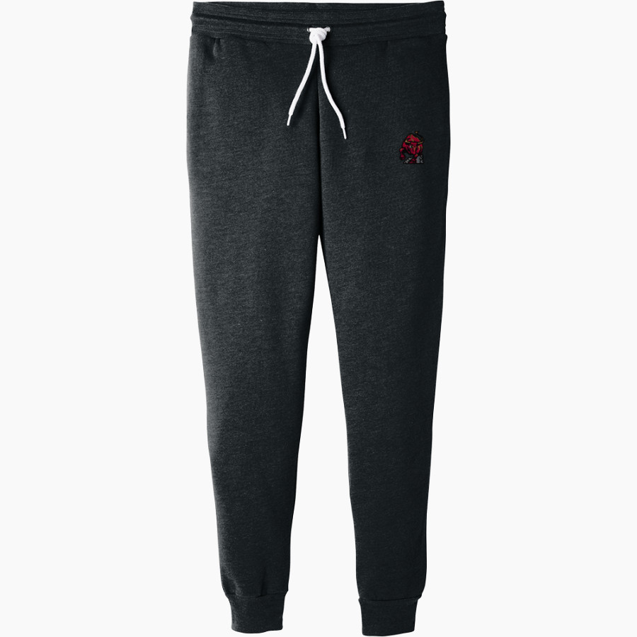 DOVER HIGH SCHOOL LONGHORNS Bella+Canvas Unisex Jogger Sweatpants