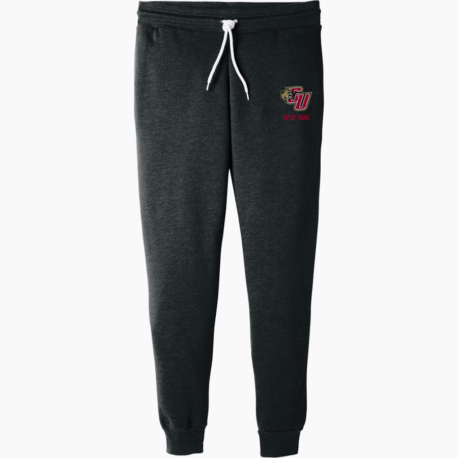 Caldwell Cougars <span class="pdp-name-mascot">Caldwell Cougars</span> Bella+Canvas Unisex Jogger Sweatpants
