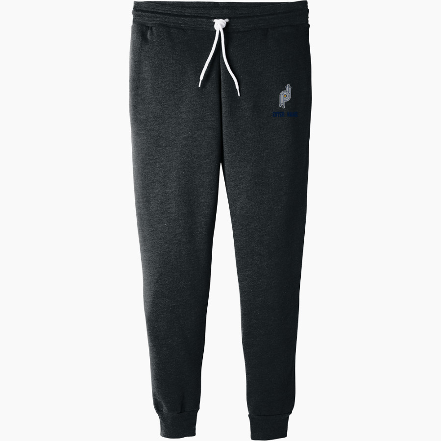 Paul Duke STEM Trailblazers <span class="pdp-name-mascot">Paul Duke High School Trailblazers</span> Bella+Canvas Unisex Jogger Sweatpants