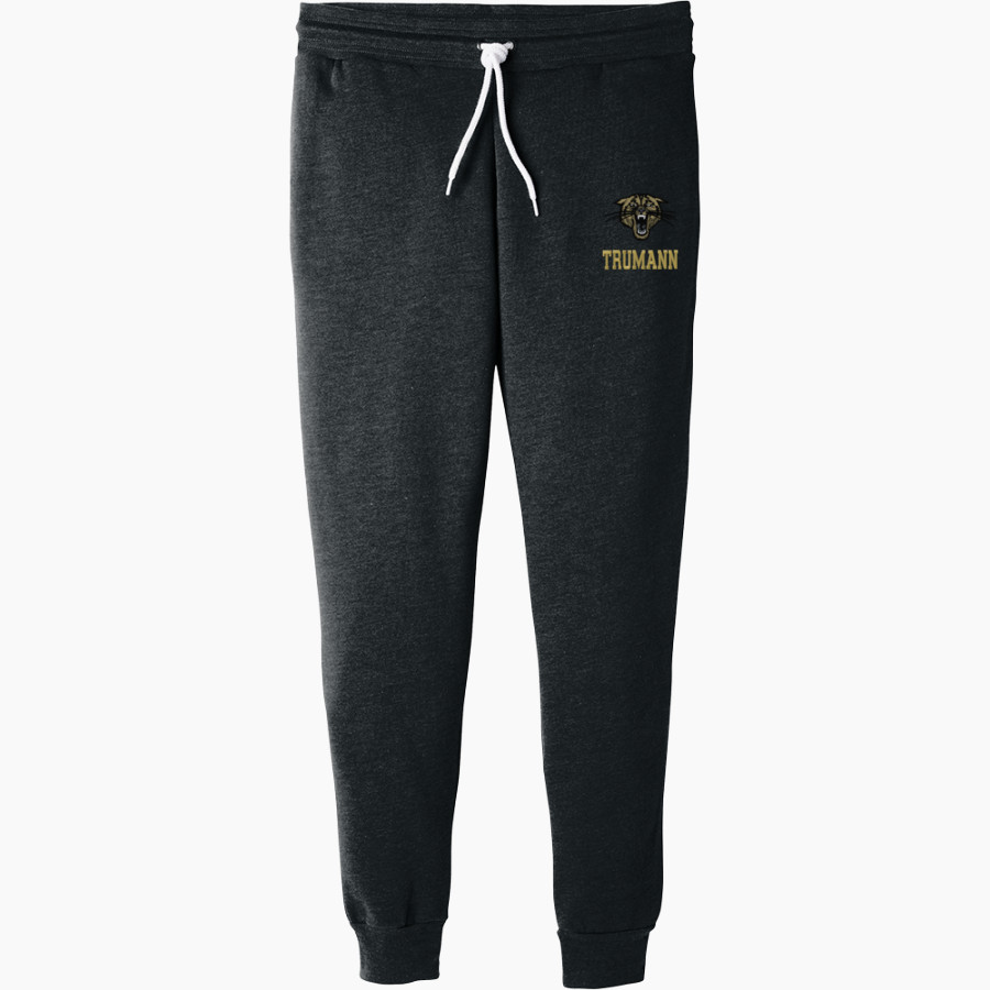 Trumann Wildcats Bella+Canvas Unisex Jogger Sweatpants