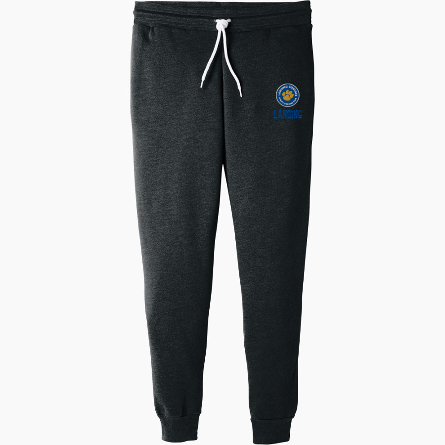 Lansing Bobcats Bobcats Bella+Canvas Unisex Jogger Sweatpants