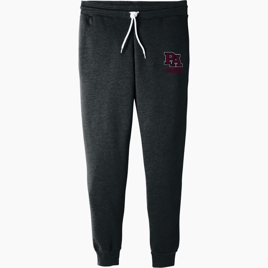 Peachtree Panthers <span class="pdp-name-mascot">Peachtree Academy Panthers</span> Bella+Canvas Unisex Jogger Sweatpants