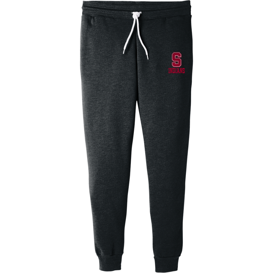 Summerville Indians <span class="pdp-name-mascot">City of Summerville Indians</span> BELLA+CANVAS Unisex Fleece Joggers