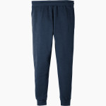 OLDENBURG ACADEMY TWISTERS Bella+Canvas Unisex Jogger Sweatpants Back Thumbnail