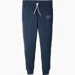 Oral Roberts Golden Eagles Bella+Canvas Unisex Jogger Sweatpants Front Thumbnail