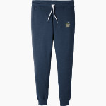 Creative Learning Dragons <span class="pdp-name-mascot">Creative Learning Dragons</span> Bella+Canvas Unisex Jogger Sweatpants Front Thumbnail