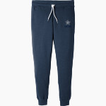 LONE STAR HIGH SCHOOL RANGERS <span class="pdp-name-mascot">LONE STAR RANGERS</span> Bella+Canvas Unisex Fleece Joggers Front Thumbnail