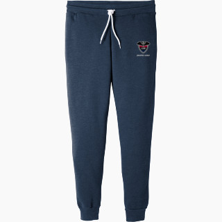 Bella+Canvas Unisex Jogger Sweatpants