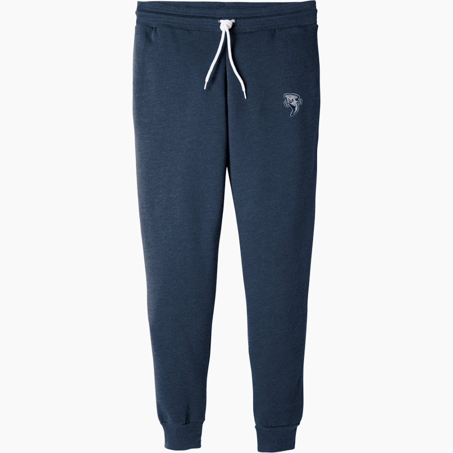 OLDENBURG ACADEMY TWISTERS <span class="pdp-name-mascot">OLDENBURG ACADEMY TWISTERS</span> Bella+Canvas Unisex Jogger Sweatpants